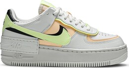 Кроссовки Nike Wmns Air Force 1 Shadow 'White Crimson Tint', белый ci0919 107 | white
