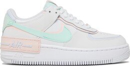Кроссовки Nike Wmns Air Force 1 Shadow 'White Atmosphere Mint', белый ci0919 117 | white
