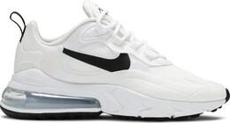 Кроссовки Nike Wmns Air Max 270 React 'White', белый ci3899 101 | white