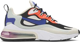Кроссовки Nike Wmns Air Max 270 React 'Fossil', загар ci3899 200 | tan