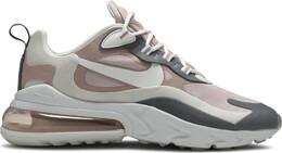 Кроссовки Nike Wmns Air Max 270 React 'Plum Chalk', розовый ci3899 500 | pink