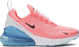 Кроссовки Nike Wmns Air Max 270 'Lava Glow', оранжевый ci5856 600 | orange