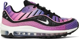 Кроссовки Nike Wmns Air Max 98 'Bubble Pack', фиолетовый ci7379 400 | purple