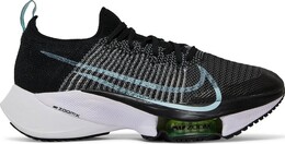 Кроссовки Nike Wmns Air Zoom Tempo NEXT% Flyknit 'Black Glacier Blue', черный ci9924 001 | black