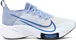 Кроссовки Nike Wmns Air Zoom Tempo NEXT% Flyknit 'Blue White', синий ci9924 400 | blue