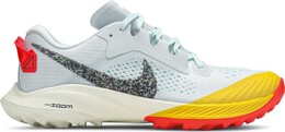 Кроссовки Nike Wmns Air Zoom Terra Kiger 6 'Aura', бирюзовый cj0220 400 | teal