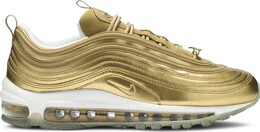 Кроссовки Nike Wmns Air Max 97 LX 'Metallic Gold', золотой cj0625 700 | gold
