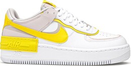 Кроссовки Nike Wmns Air Force 1 Shadow 'Sunshine', белый cj1641 102 | white