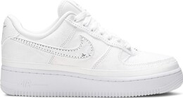 Кроссовки Nike Wmns Air Force 1 Low LX 'Reveal', белый cj1650 100 | white