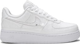 Кроссовки Nike Wmns Air Force 1 Low 'Tear Away', белый cj1650 101 | white