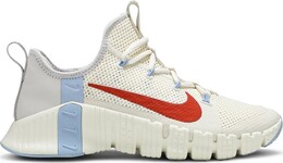 Кроссовки Nike Wmns Free Metcon 3 'Pale Ivory', кремовый cj6314 146 | cream