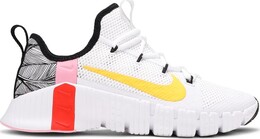 Кроссовки Nike Wmns Free Metcon 3 'White Team Orange', белый cj6314 181 | white