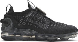 Кроссовки Nike Wmns Air VaporMax 2020 Flyknit 'Dark Grey', черный cj6741 003 | black