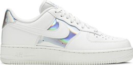 Кроссовки Nike Wmns Air Force 1 Low 'White Iridescent', белый cj9704 100 | white