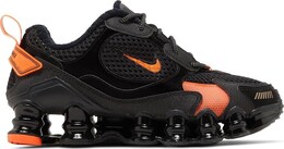 Кроссовки Nike Wmns Shox TL Nova 'Black Orange', черный ck2085 001 | black