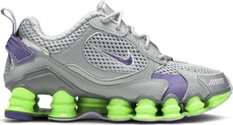 Кроссовки Nike Wmns Shox TL Nova 'Grey Neon', серый ck2085 002 | grey