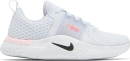 Кроссовки Nike Wmns Renew In-Season TR 10 'Grey Bright Crimson', серый ck2576 007 | grey