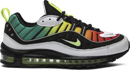 Кроссовки Nike Olivia Kim x Wmns Air Max 98 'No Cover', многоцветный ck3309 001 | multi-color