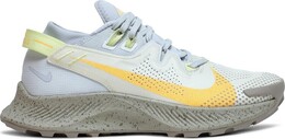 Кроссовки Nike Wmns Pegasus Trail 2 'Limelight Laser Orange', кремовый ck4309 001 | cream