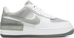 Кроссовки Nike Wmns Air Force 1 Shadow SE 'Particle Grey', серый ck6561 100 | grey
