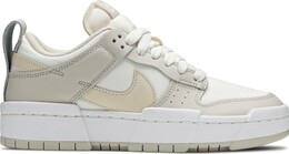 Кроссовки Nike Wmns Dunk Low Disrupt 'Sail', кремовый ck6654 103 | cream