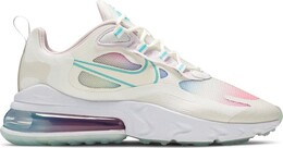 Кроссовки Nike Wmns Air Max 270 React SE 'Light Gradient', белый ck6929 100 | white