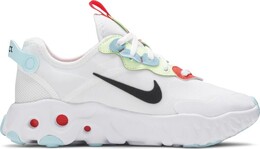 Кроссовки Nike Wmns React Art3mis 'White Crimson Volt', белый cn8203 101 | white
