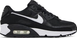 Кроссовки Nike Wmns Air Max 90, черно-белый cq2560 001 | black-white