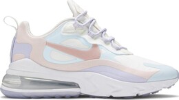 Кроссовки Nike Wmns Air Max 270 React 'Sail Coral Stardust', загар cq4805 146 | tan
