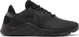 Кроссовки Nike Wmns Legend Essential 2 'Black Off Noir', черный cq9545 002 | black