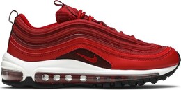 Кроссовки Nike Wmns Air Max 97 'University Red', красный cq9896 600 | red