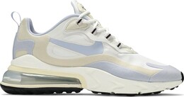 Кроссовки Nike Wmns Air Max 270 React 'White Fossil', белый ct1287 100 | white