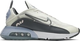 Кроссовки Nike Wmns Air Max 2090 'Sail Cool Grey', серый ct1290 101 | grey