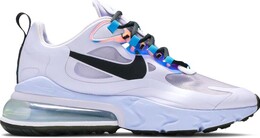 Кроссовки Nike Wmns Air Max 270 React 'Amethyst Tint', синий ct1613 500 | blue