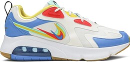 Кроссовки Nike Wmns Air Max 200 'Legend of Her', многоцветный ct1635 100 | multi-color