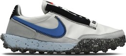 Кроссовки Nike Wmns Waffle Racer Crater 'Photon Dust Blue', белый ct1983 100 | white