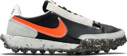 Кроссовки Nike Wmns Waffle Racer Crater 'Photon Dust Crimson', серый ct1983 101 | grey