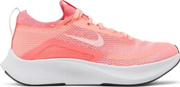 Кроссовки Nike Wmns Zoom Fly 4 'Lava Glow Racer Pink', розовый ct2401 600 | pink