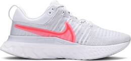 Кроссовки Nike Wmns React Infinity Run Flyknit 2 'Sunset Pulse', серый ct2423 004 | grey