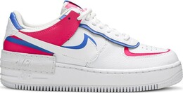 Кроссовки Nike Wmns Air Force 1 Shadow 'Cotton Candy', белый cu3012 111 | white