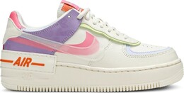 Кроссовки Nike Wmns Air Force 1 'Shadow Beige', кремовый cu3012 164 | cream