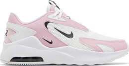 Кроссовки Nike Wmns Air Max Bolt 'White Light Arctic Pink', белый cu4152 103 | white