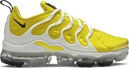Кроссовки Nike Wmns Air VaporMax Plus 'Sunshine Yellow', желтый cu4907 700 | yellow
