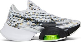 Кроссовки Nike Wmns Air Zoom SuperRep 2 'Leopard', белый cu5925 177 | white