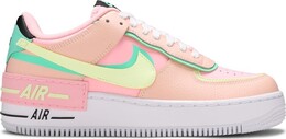 Кроссовки Nike Wmns Air Force 1 Shadow 'Arctic Punch Barely Volt', розовый cu8591 601 | pink