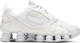 Кроссовки Nike Wmns Shox TL Nova 'Barely Grape', белый cv3019 100 | white