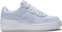 Кроссовки Nike Wmns Air Force 1 Shadow 'Hydrogen Blue', синий cv3020 400 | blue