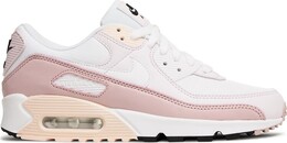 Кроссовки Nike Wmns Air Max 90 'Light Violet Champagne', белый cv8819 100 | white