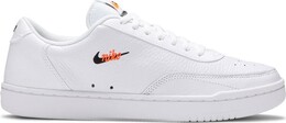 Кроссовки Nike Wmns Court Vintage Premium, белый cw1067 100 | white