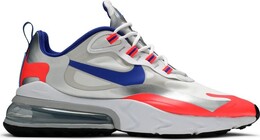 Кроссовки Nike Air Max 270 React 'Knicks', белый cw3094 100 | white